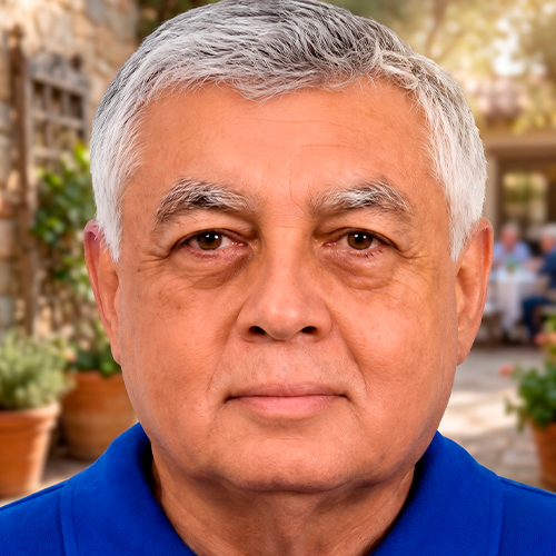 Carlos Alberto Arango