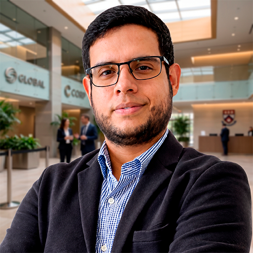 Jaime Andrés Girón